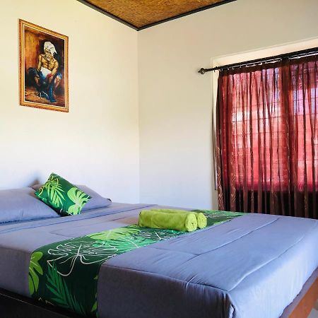Ampik Batur Hotel Kintamani Exterior foto