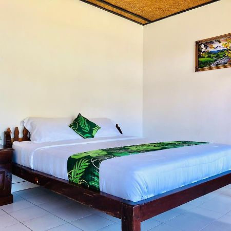 Ampik Batur Hotel Kintamani Exterior foto