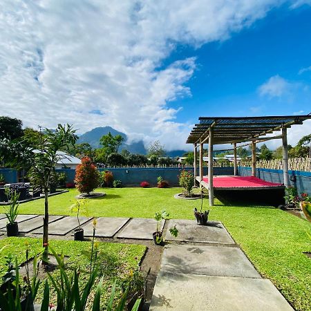Ampik Batur Hotel Kintamani Exterior foto