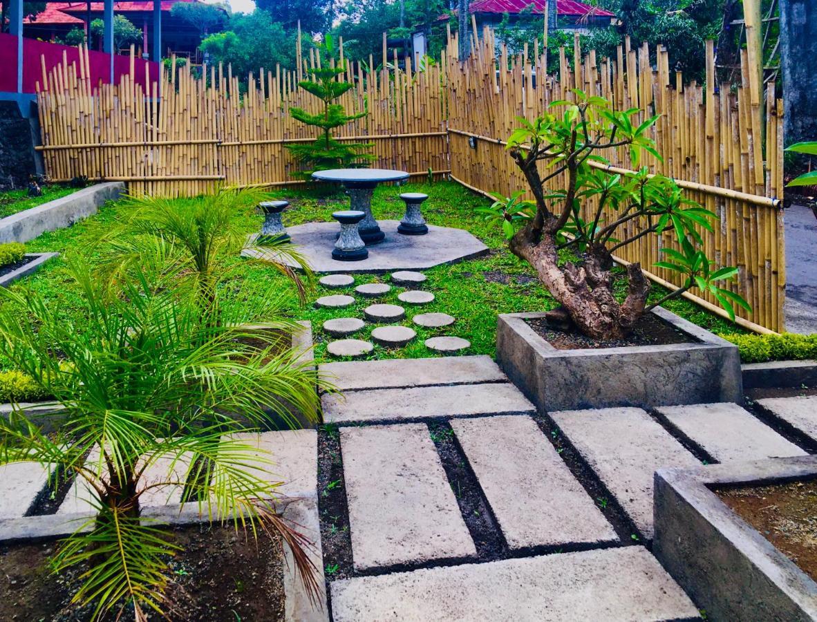 Ampik Batur Hotel Kintamani Exterior foto