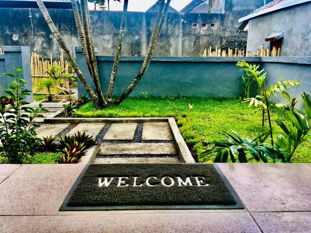 Ampik Batur Hotel Kintamani Exterior foto