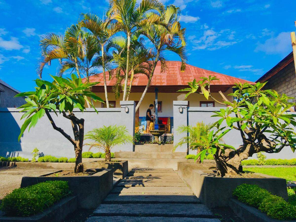 Ampik Batur Hotel Kintamani Exterior foto