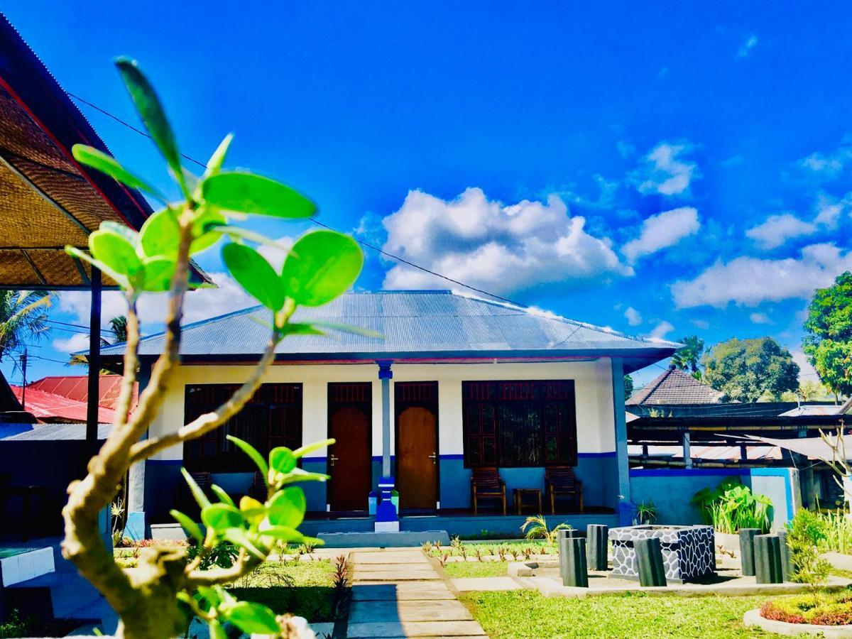 Ampik Batur Hotel Kintamani Exterior foto