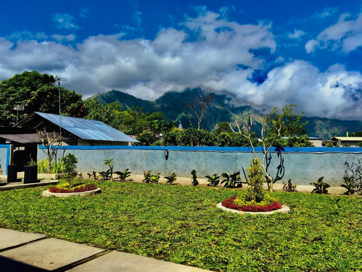 Ampik Batur Hotel Kintamani Exterior foto