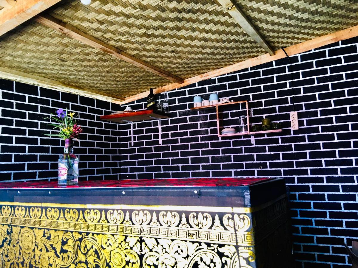 Ampik Batur Hotel Kintamani Exterior foto