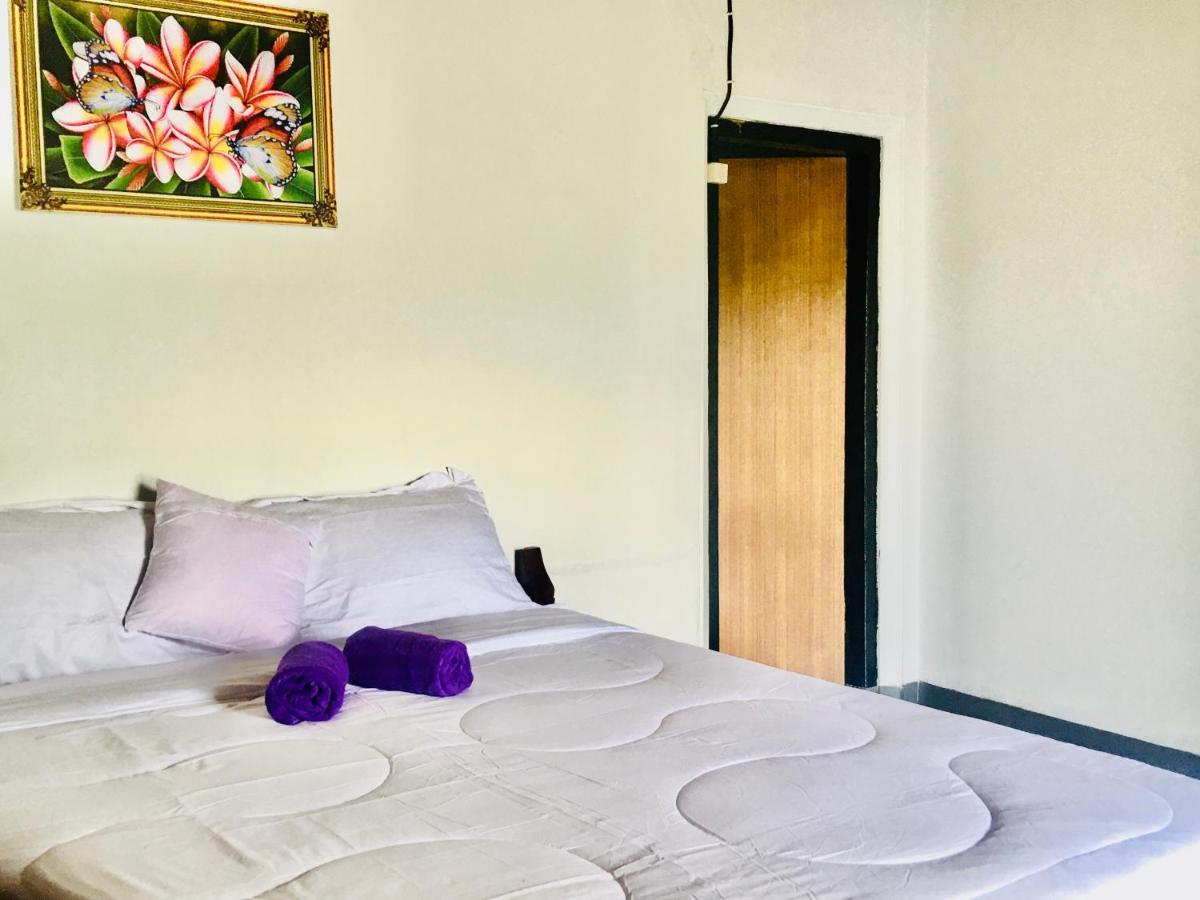 Ampik Batur Hotel Kintamani Exterior foto