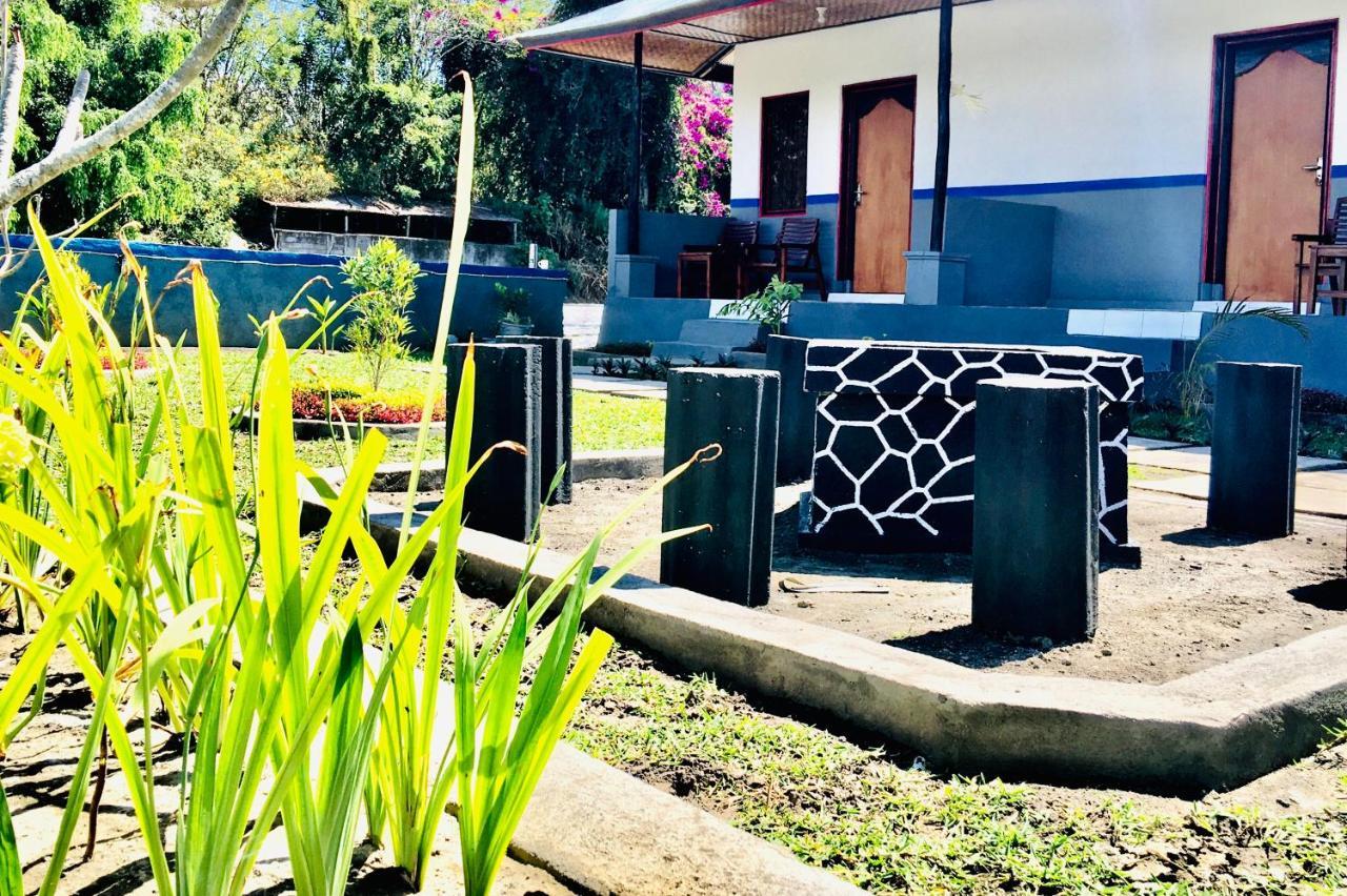 Ampik Batur Hotel Kintamani Exterior foto