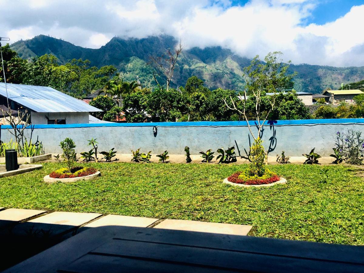 Ampik Batur Hotel Kintamani Exterior foto