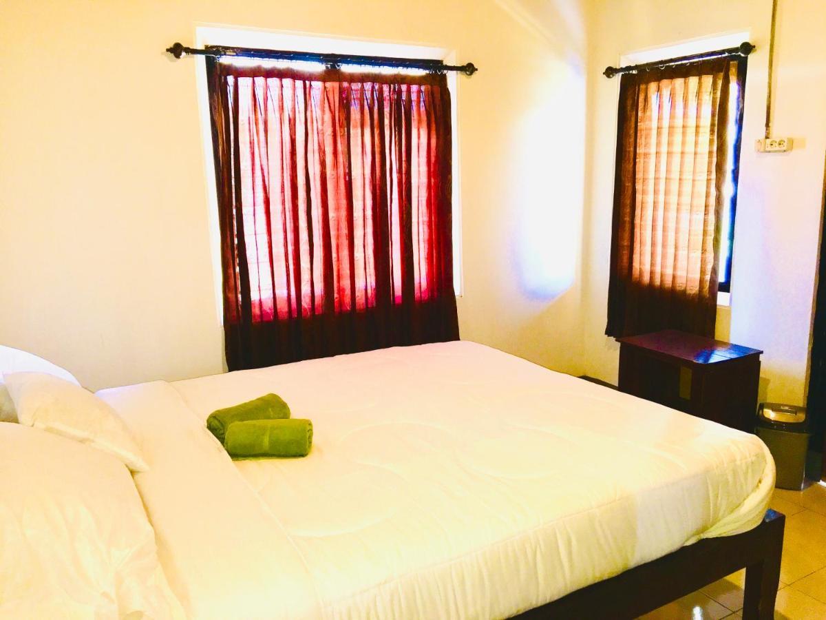 Ampik Batur Hotel Kintamani Exterior foto