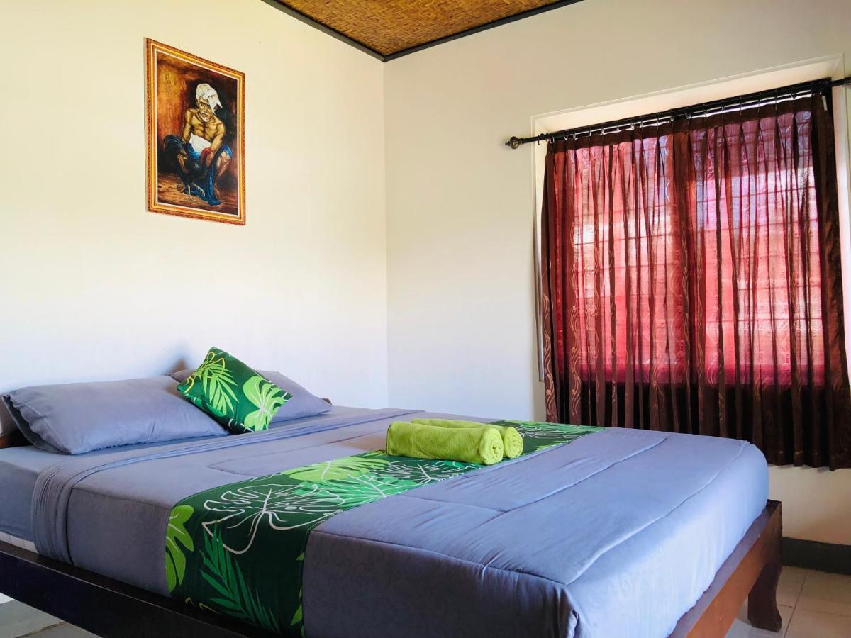Ampik Batur Hotel Kintamani Exterior foto
