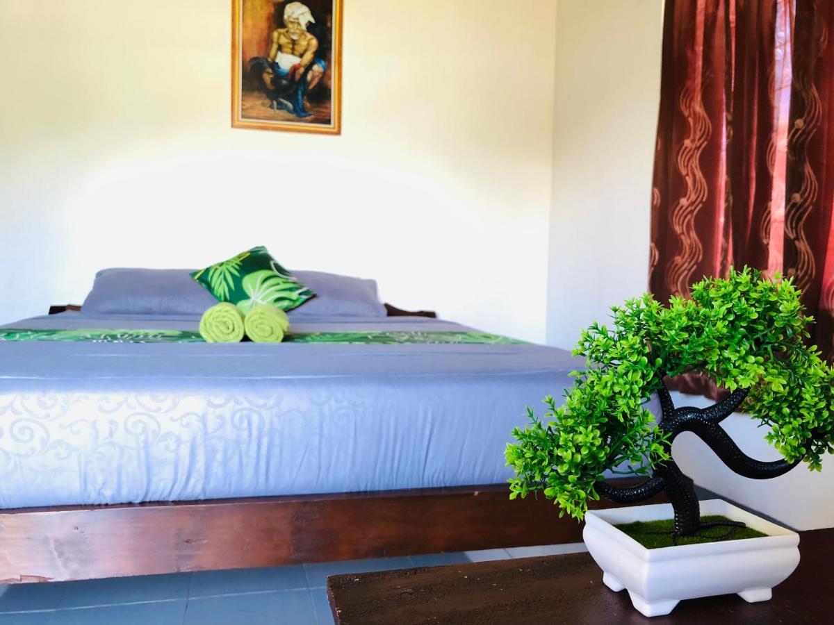 Ampik Batur Hotel Kintamani Exterior foto