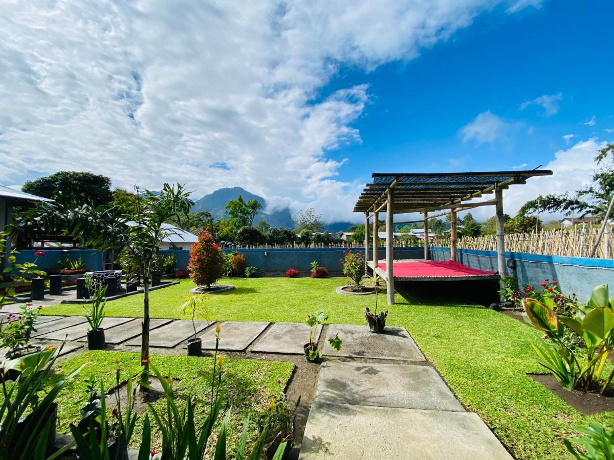 Ampik Batur Hotel Kintamani Exterior foto