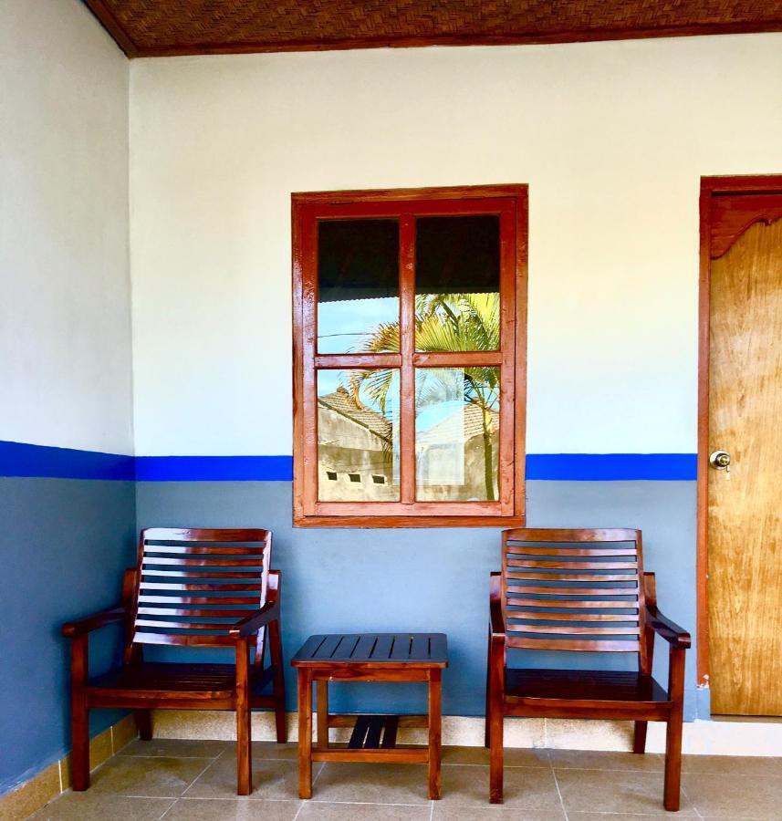 Ampik Batur Hotel Kintamani Exterior foto