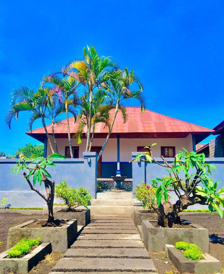 Ampik Batur Hotel Kintamani Exterior foto
