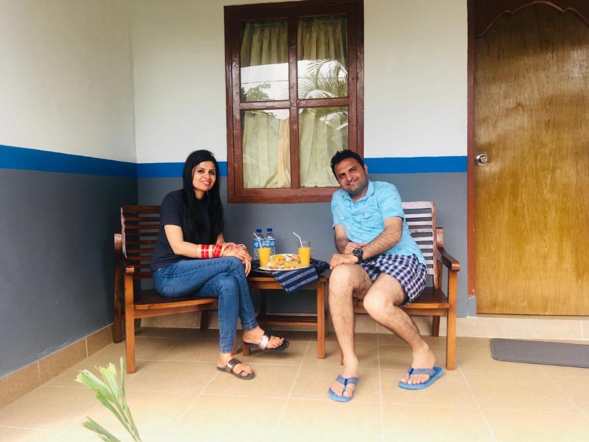 Ampik Batur Hotel Kintamani Exterior foto